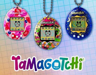 Vše, co jste chtěli vědět o Tamagotchi