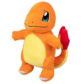Pokémon plyšák Charmander 20 cm