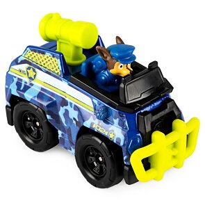 Tlapková patrola Kovové autíčko - Chase (Jungle Rescue)