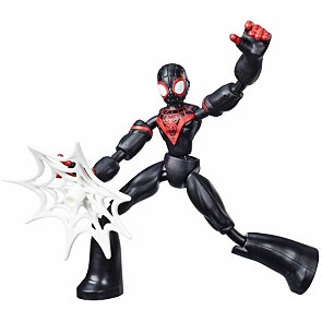 Spiderman figurka Bend and Flex - Miles Morales