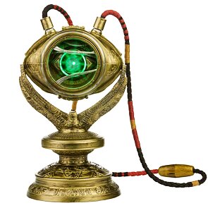 Marvel Legends Doctor Strange Eye Of Agamotto (poškozený obal)