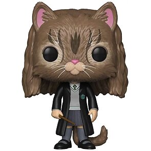 Harry Potter Funko POP! – Hermiona Grangerová jako kočka