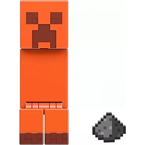 Minecraft figurka Poškozený Creeper