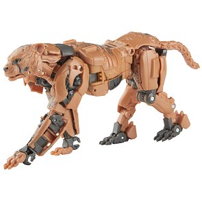 Transformers Studio Series 98 – Cheetor (Voyager class) (poškozený obal)