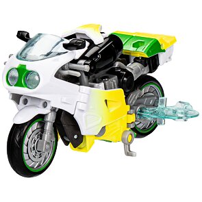 Transformers Legacy – G2 Universe Laser Cycle (Deluxe class)