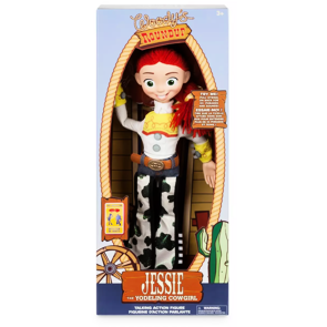 Toy Story Interaktivní Jessie 38 cm