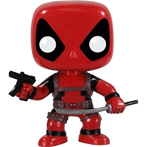 Marvel Funko POP! – Deadpool