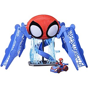 Marvel Spidey – Pavoučí základna