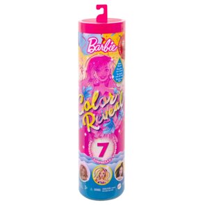 Barbie Color Reveal Panenka s konfety