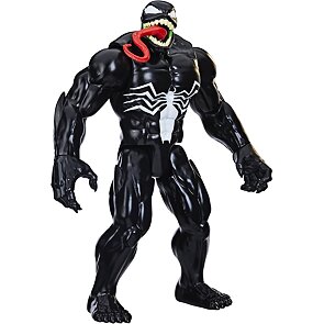 Marvel Titan Hero Venom 30 cm (poškozený obal)