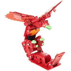 Bakugan Geogan Základní balení – Pyrus Talan