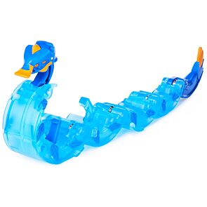 Bakugan Geogan Základní balení – Aquos Montrapod