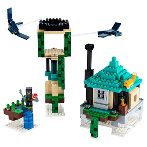 LEGO Minecraft 21173 Věž v oblacích