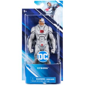 Batman figurka – Cyborg 15 cm