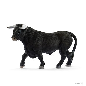 Schleich 13875 Černý býk
