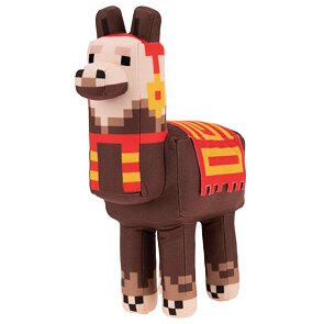 Minecraft plyšák Lama 27 cm