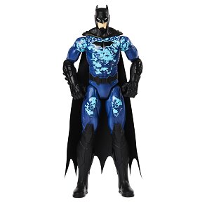 Batman figurka 30 cm (modrý Bat-Tech oblek)