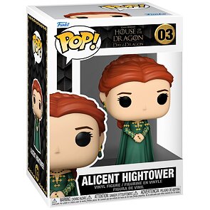 House of the Dragon Funko POP! – Alicent Hightower