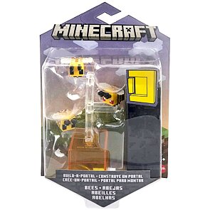 Minecraft figurka Včely