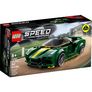 LEGO Speed Champions 76907 Lotus Evija