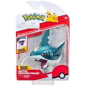 Pokémon akční figurka Sharpedo