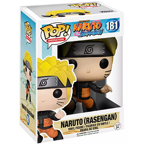 Naruto Funko POP! – Naruto (Rasengan) #181