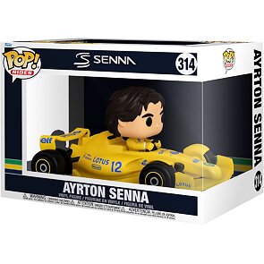 Formule 1 Funko POP! – Ayrton Senna ve formuli #314