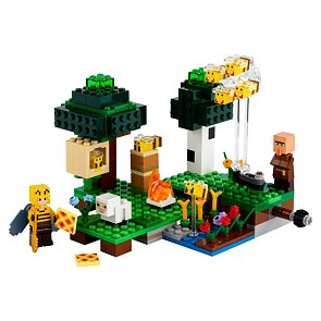 LEGO Minecraft 21165 Včelí farma