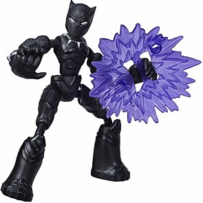 Avengers figurka Bend and Flex - Black Panther