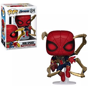 Avengers Funko POP! – Iron Spider