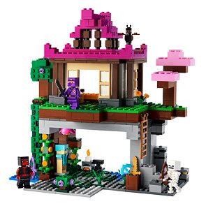 LEGO Minecraft 21183 Výcvikové středisko