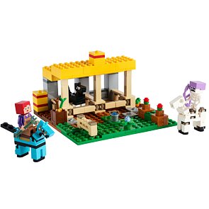 LEGO Minecraft 21171 Koňská stáj