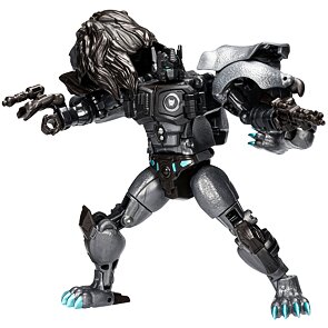 Transformers Legacy – Nemesis Leo Prime (Voyager class)