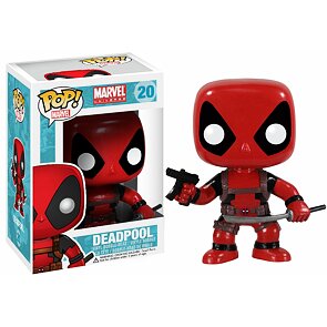Marvel Funko POP! – Deadpool