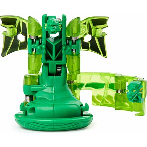 Bakugan Geogan Základní balení – Ventus Viperagon