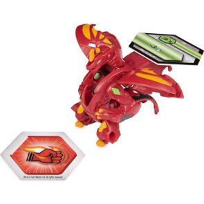 Bakugan Ultra - Pyrus Dragonoid