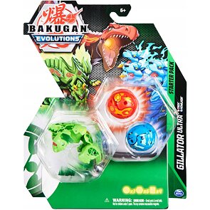 Bakugan Evolutions Startovací sada – Ventus Gillator Ultra