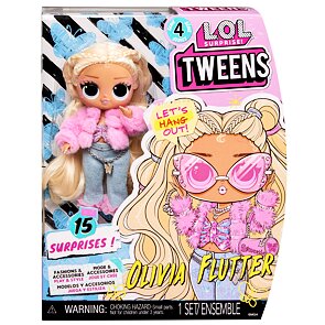 L.O.L. Surprise! Tweens panenka – Olivia Flutter