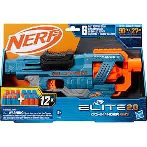 Nerf Elite 2.0 Commander RD 6