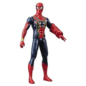 Avengers Titan Hero Iron Spider 30 cm