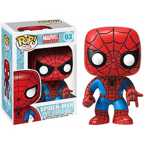 Marvel Funko POP! – Spiderman