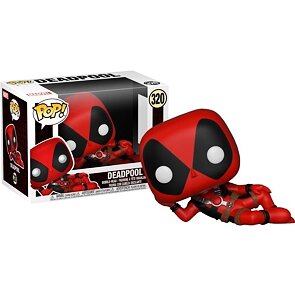 Marvel Funko POP! - Deadpool ležící
