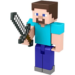 Minecraft figurka Steve