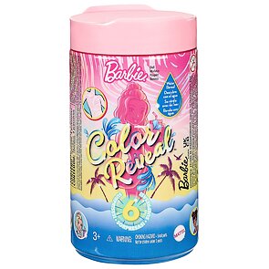 Barbie Color Reveal Chelsea Mramor