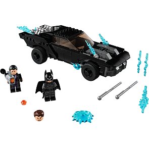 LEGO DC Batman 76181 Batmobil: Honička s Tučňákem