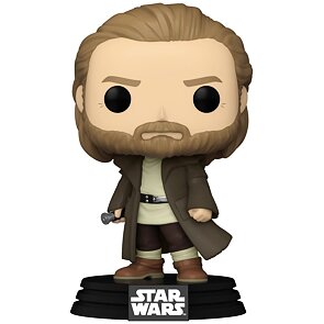 Star Wars Funko POP! – Obi-Wan Kenobi