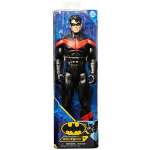DC figurka Nightwing 30 cm (černo-červený oblek)