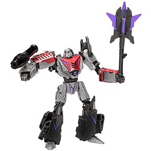 Transformers Studio Series 04 – Megatron (Voyager class) (Gamer Edition)