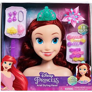 Disney Česací hlava – Ariel