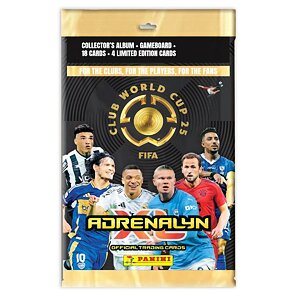 Panini FIFA Club World Cup 2025 Adrenalyn XL – Startovací sada